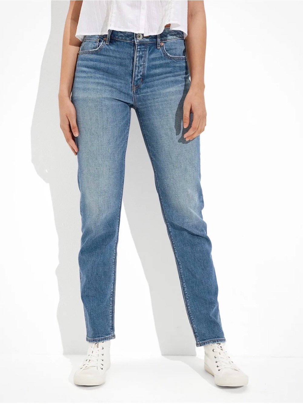 American Eagle Tomgirl Jeans